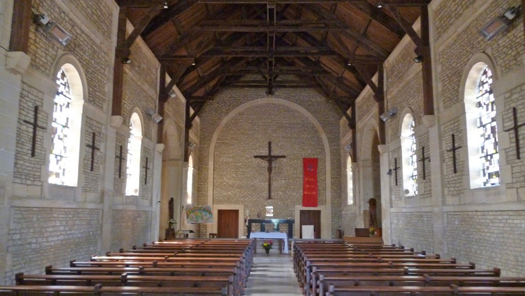 Abbaye de Saint-Hilaire