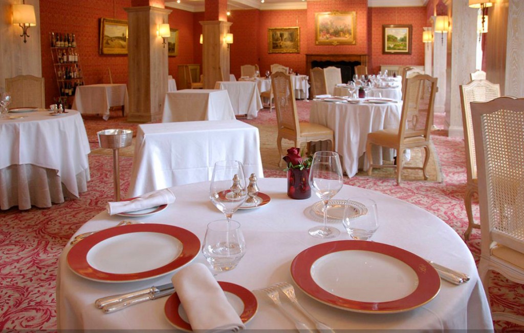 Restaurant Domaine d'Auriac Carcassonne