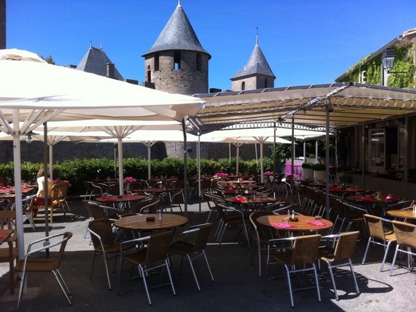 Restaurant Le Saint jean Carcassonne