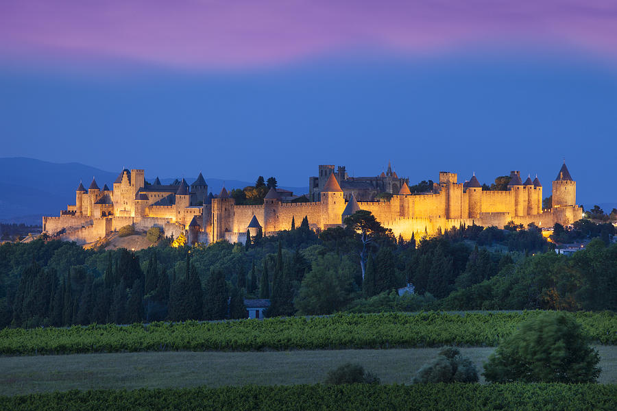 Carcassonne, les secrets de la Citadelle sur France 5 [vidéo]