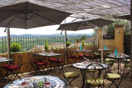 Où manger à Carcassonne ? Le Relais de Preixan