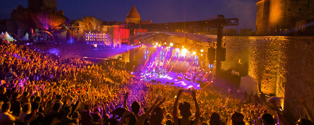 Programme Off du festival de Carcassonne
