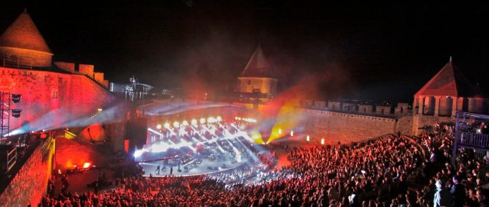 Festival de la Cité de Carcassonne 2017 – tout le programme
