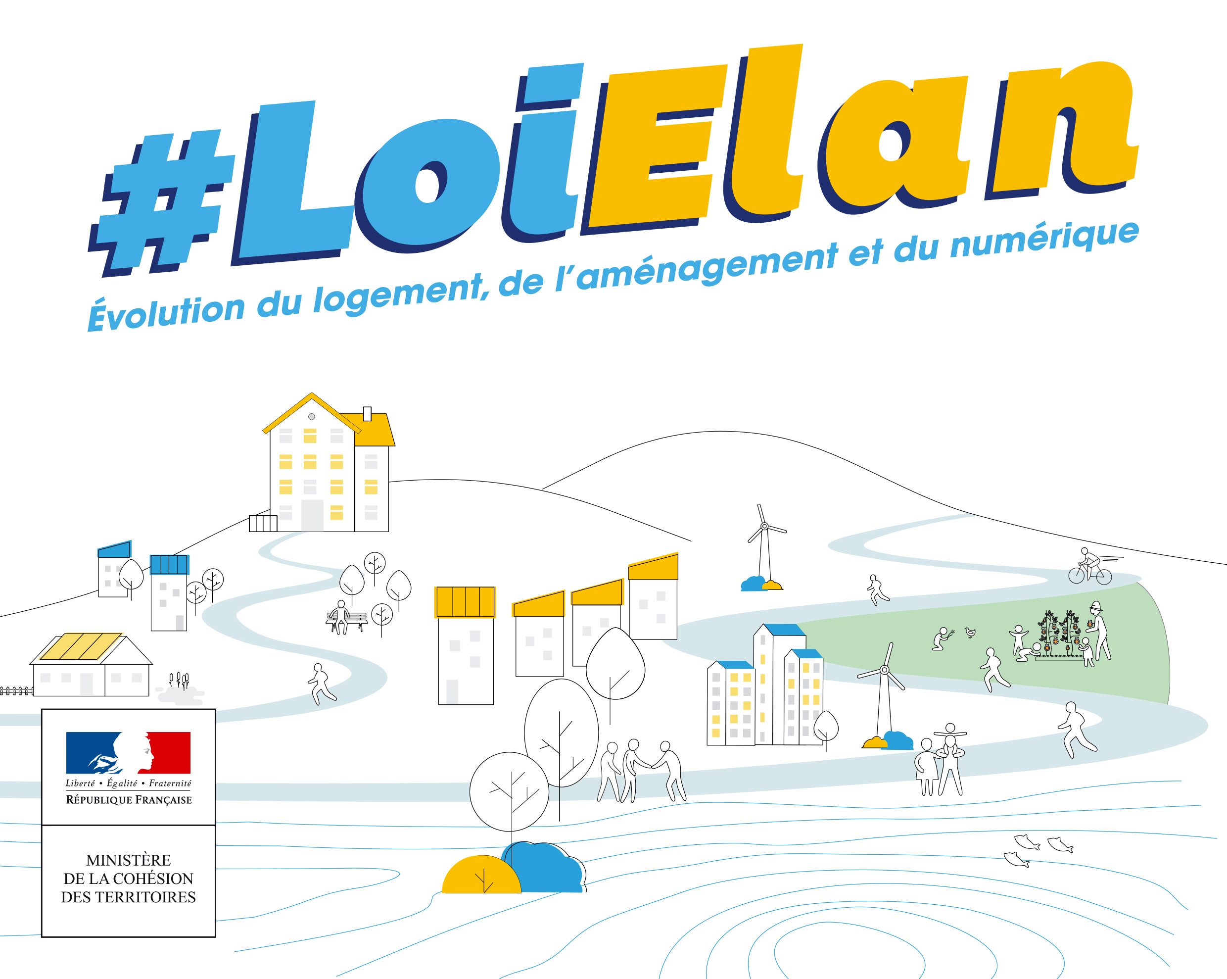 Loi logement 2018 Elan