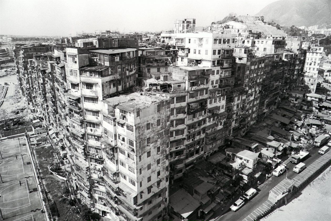 Citadelle de Kowloon