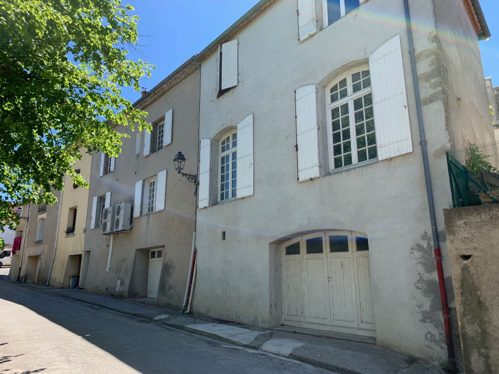 Maison ancienne à vendre à Cavanac - 5 min Carcassonne