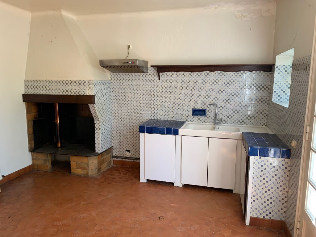 Maison ancienne à vendre à Cavanac - 5 min Carcassonne
