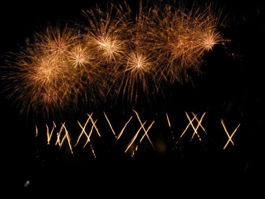 Embrasement Cité Carcassonne