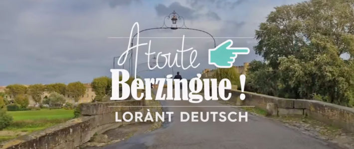 Lorànt Deutsch - A toute Berzingue - Carcassonne
