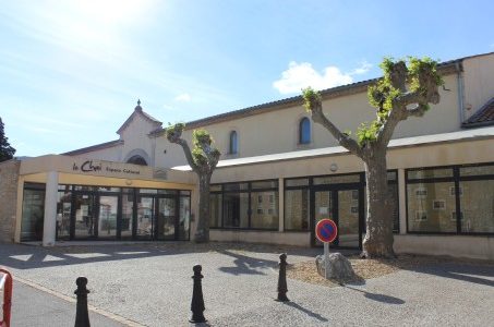 LES COMMUNES DE L’AGGLO DE CARCASSONNE – CAPENDU