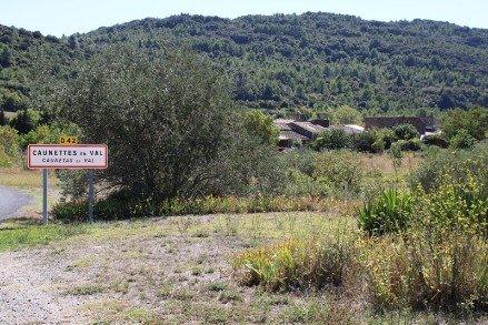 LES COMMUNES DE L’AGGLO DE CARCASSONNE – CAUNETTES EN VAL