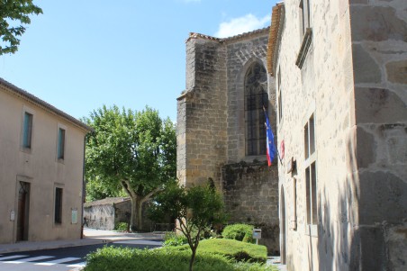 LES COMMUNES DE L’AGGLO DE CARCASSONNE – CAUX ET SAUZENS