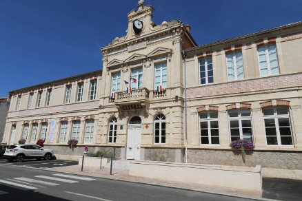 LES COMMUNES DE L’AGGLO CARCASSONNE : LA REDORTE