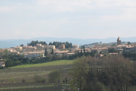 LES COMMUNES DE L’AGGLO CARCASSONNE : LAVALETTE