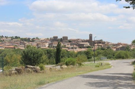 LES COMMUNES DE L’AGGLO DE CARCASSONNE – CONQUES SUR ORBIEL